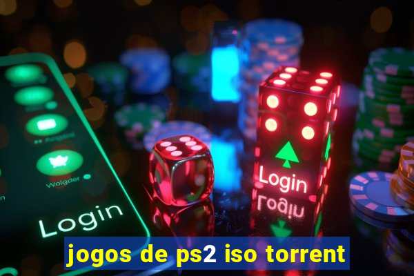 jogos de ps2 iso torrent